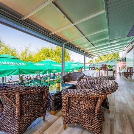 Villa Swiss Ohrid Exterior foto